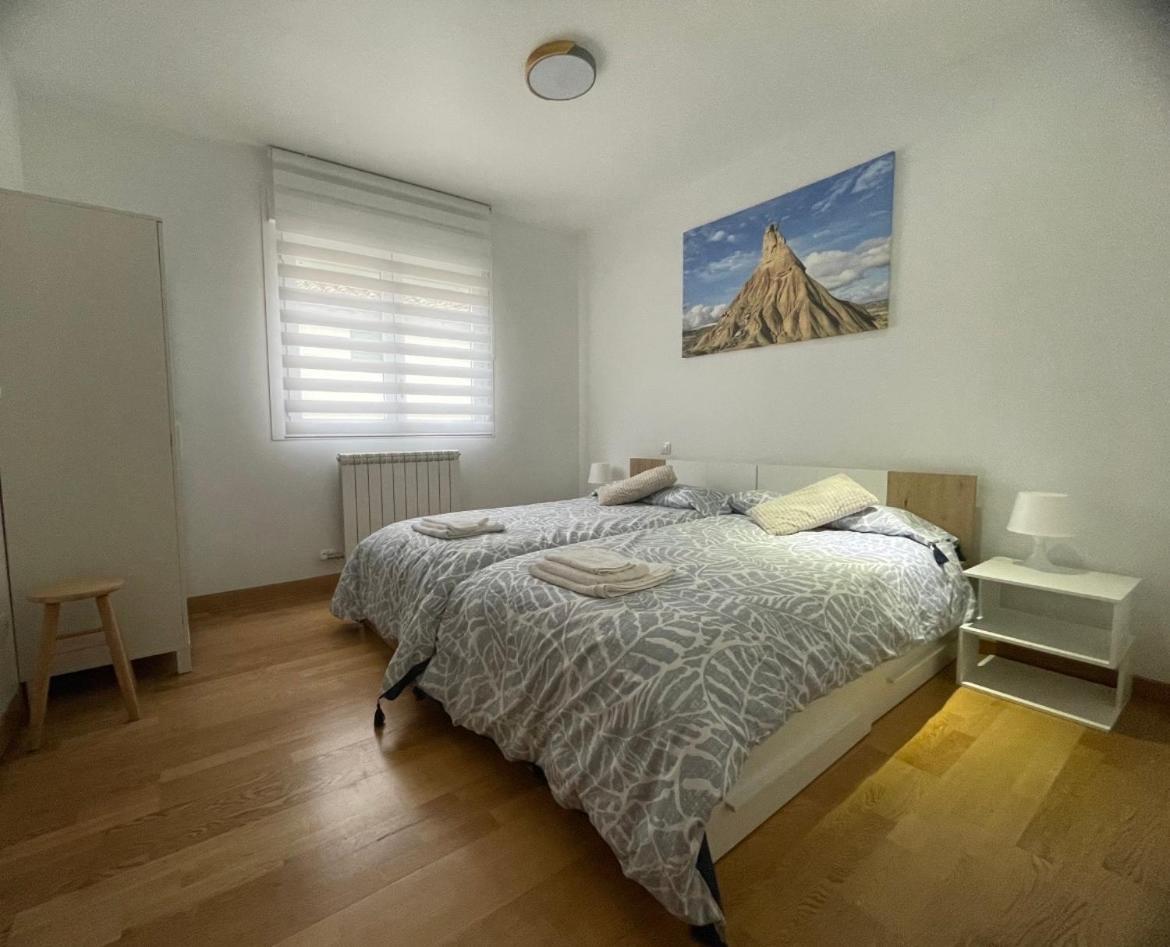 Apartamento Rural Mai Bardenas Arguedas Bagian luar foto